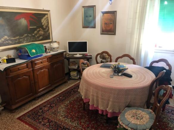 QUEZZI- VIA AL POLIGONO, NUDA PROPRIETA’ 100 MQ