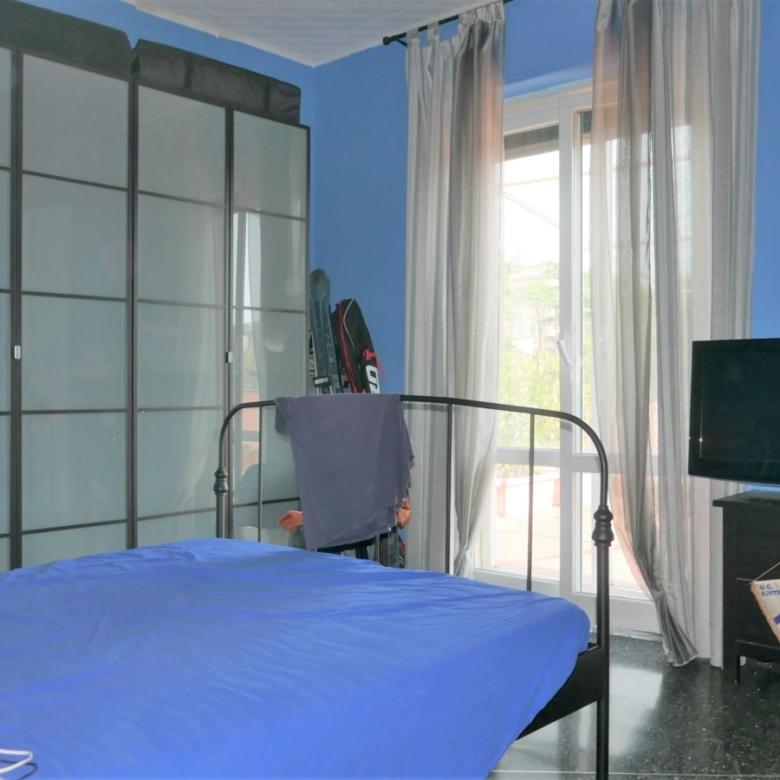 S. FRUTTUOSO – ATTICO CON GRANDE TERRAZZO VIVIBILE