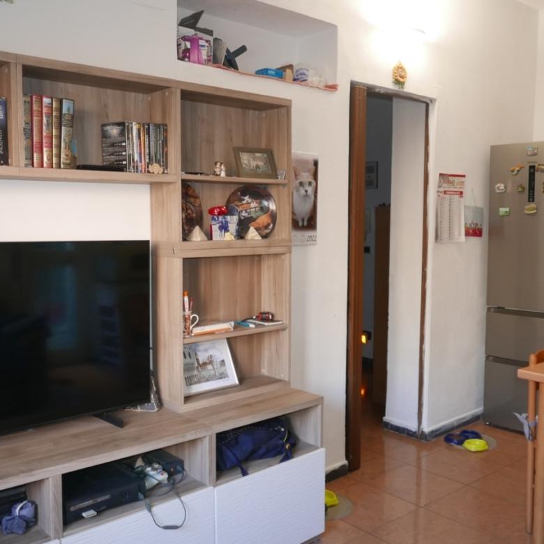 Staglieno app.to con giardino carrabile