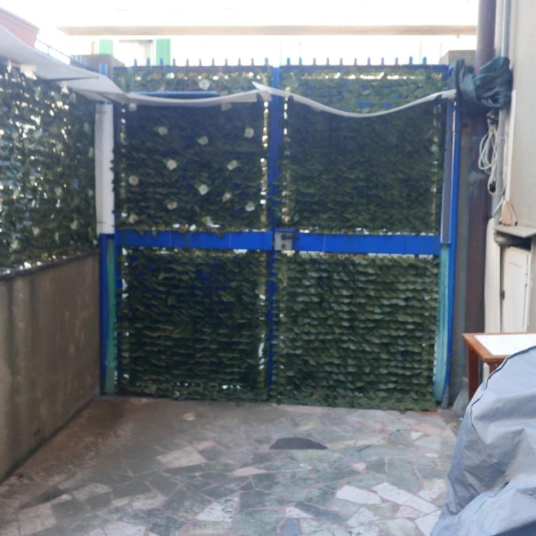 Staglieno app.to con giardino carrabile