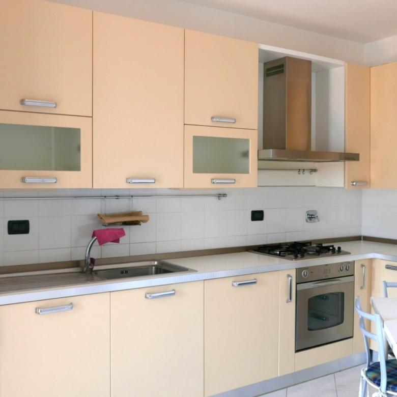 QUINTO  90 MQ CON LOGGIA VIVIBILE E BOX
