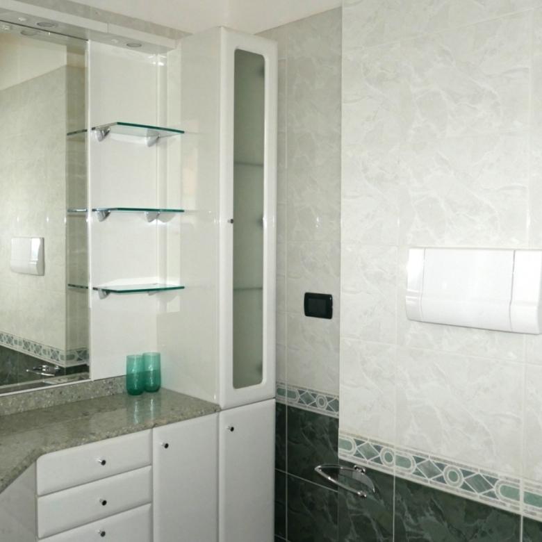 QUINTO  90 MQ CON LOGGIA VIVIBILE E BOX