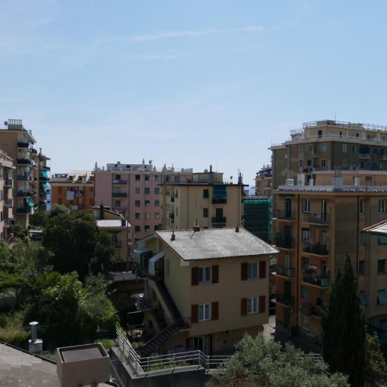 QUINTO  90 MQ CON LOGGIA VIVIBILE E BOX