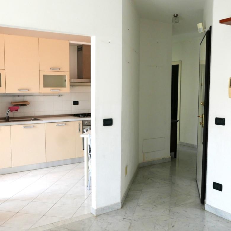 QUINTO  90 MQ CON LOGGIA VIVIBILE E BOX