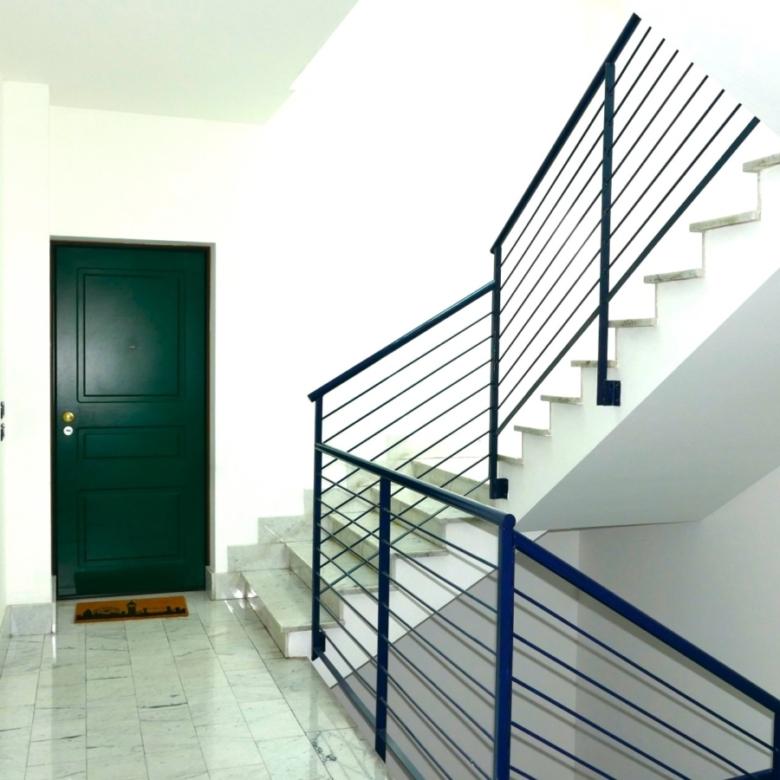 QUINTO  90 MQ CON LOGGIA VIVIBILE E BOX
