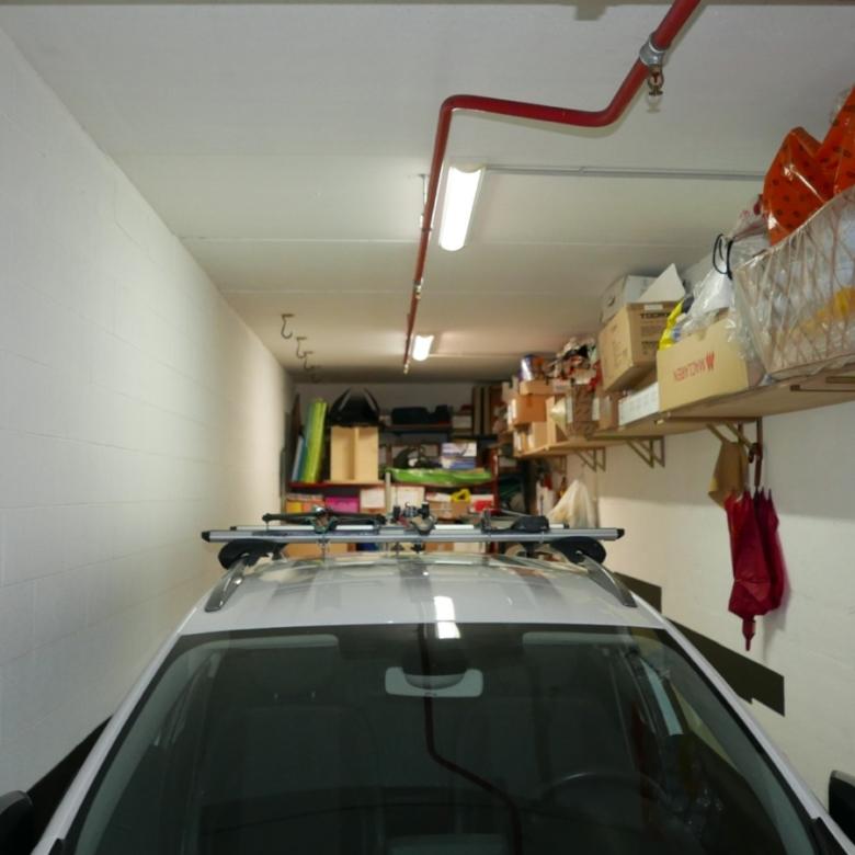 QUINTO  90 MQ CON LOGGIA VIVIBILE E BOX