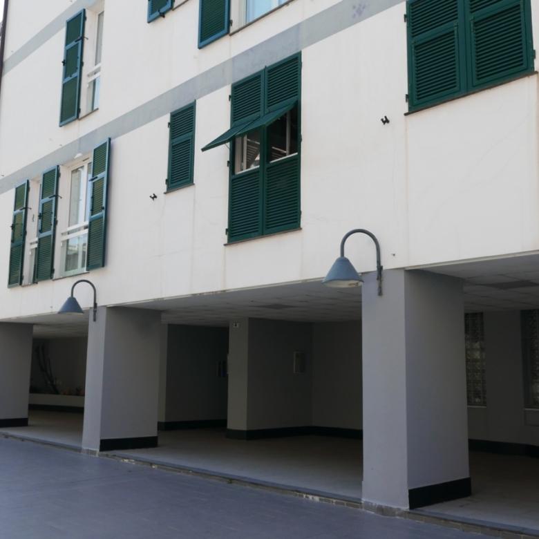 QUINTO  90 MQ CON LOGGIA VIVIBILE E BOX