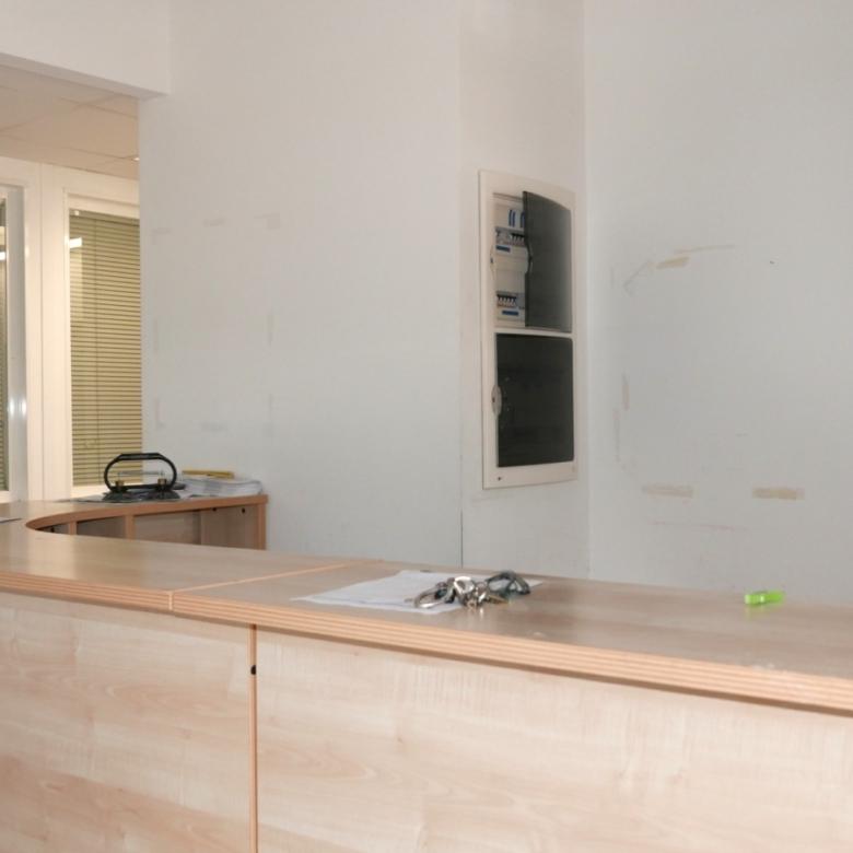 QUARTO 240 MQ. COMMERCIALI