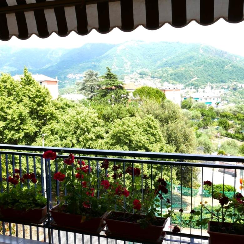 Molassana perfetti 129.Mq. con  Giardino