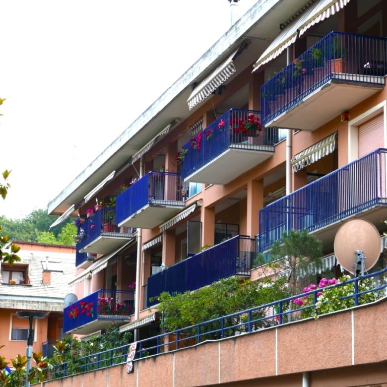 Molassana perfetti 129.Mq. con  Giardino