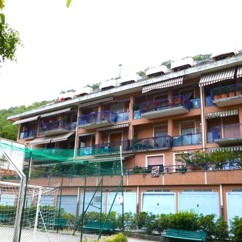 Molassana perfetti 129.Mq. con  Giardino