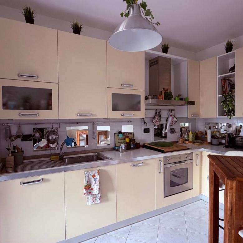 QUINTO  90 MQ CON LOGGIA VIVIBILE E BOX