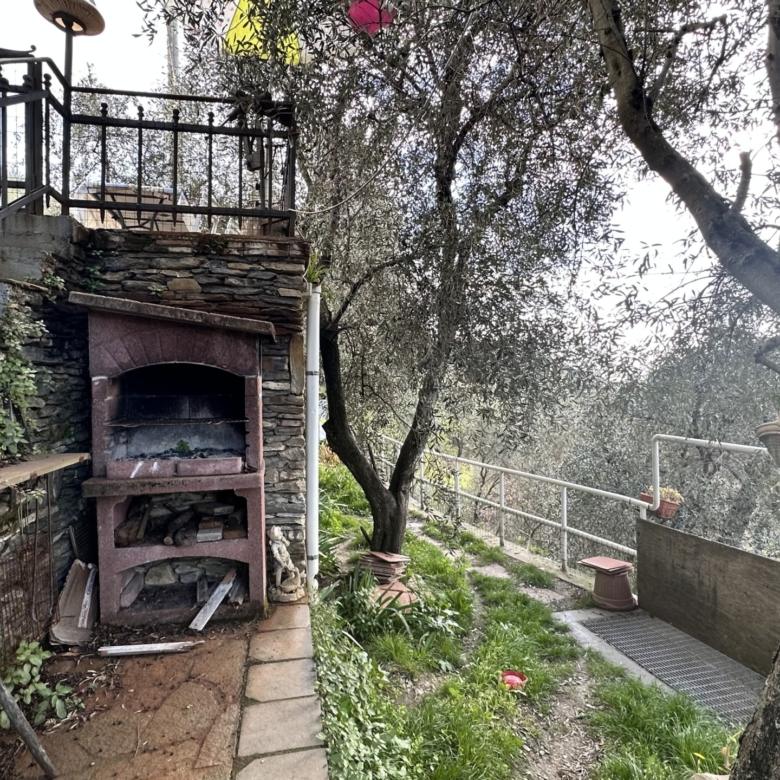 Avegno Splendida villetta del 600 perfetta.