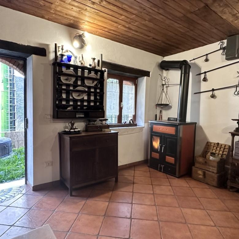 Avegno Splendida villetta del 600 perfetta.