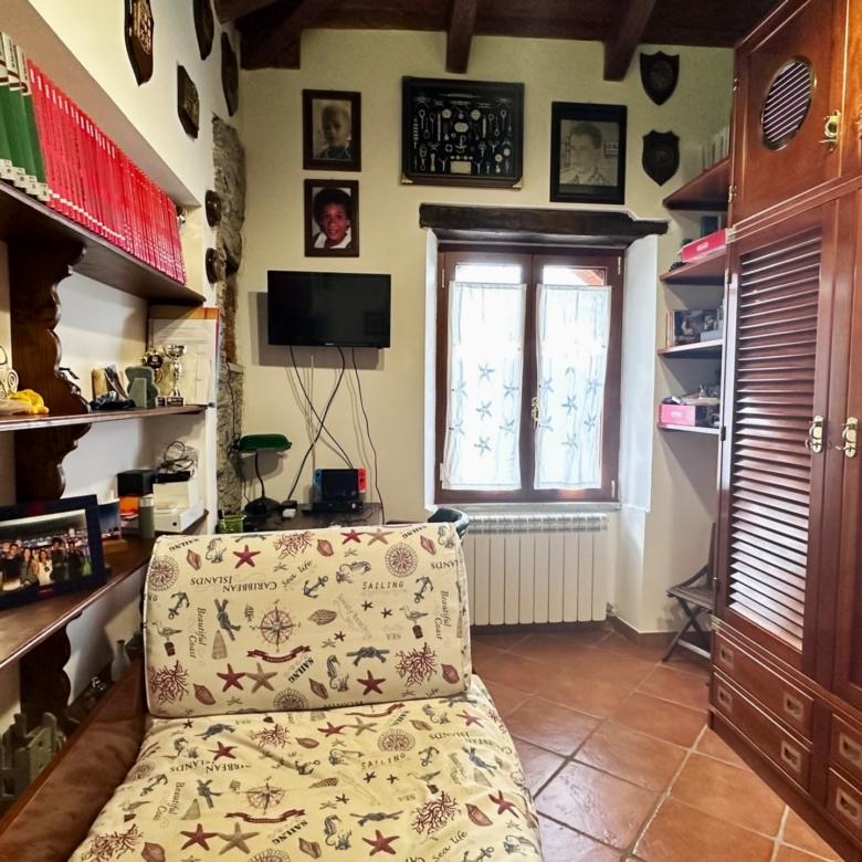 Avegno Splendida villetta del 600 perfetta.