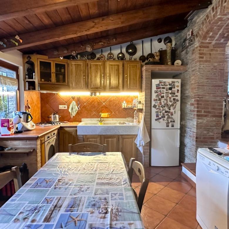 Avegno Splendida villetta del 600 perfetta.