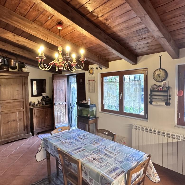 Avegno Splendida villetta del 600 perfetta.