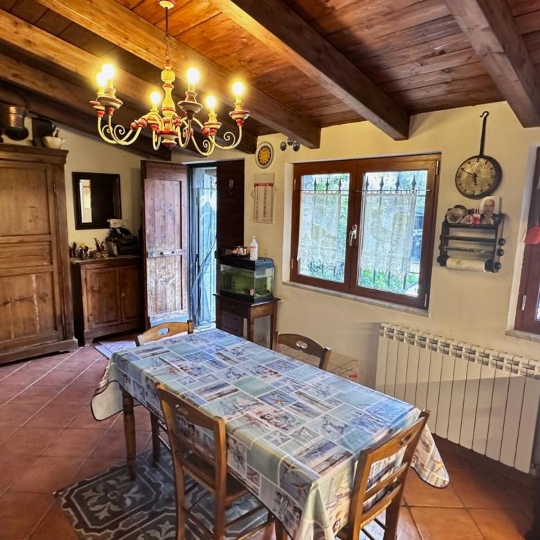 Avegno Splendida villetta del 600 perfetta.