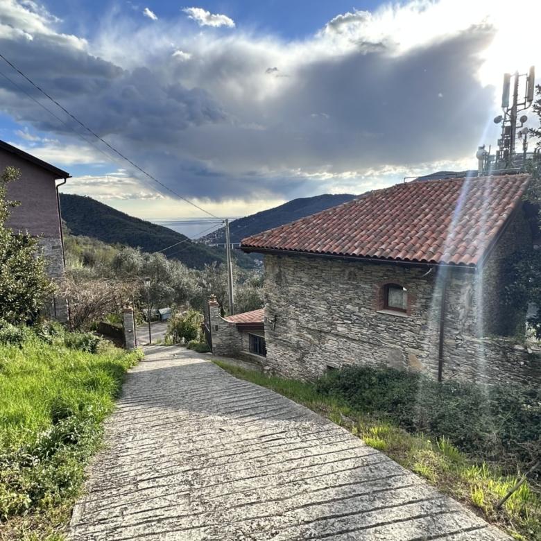 Avegno Splendida villetta del 600 perfetta.