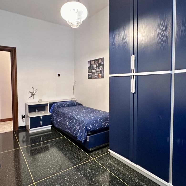 MARASSI VIA ROBINO 85 MQ. CON POSTO AUTO E CANTINA