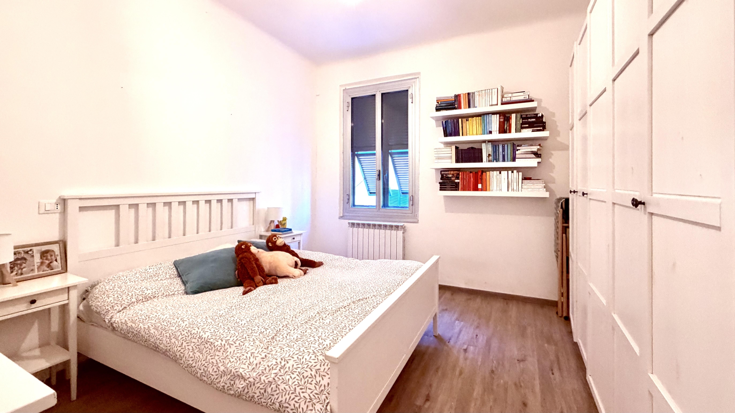 IMG_1711 MARASSI VIA FASSICOMO 93 MQ PERFETTI CON TRE CAMERE DA LETTO