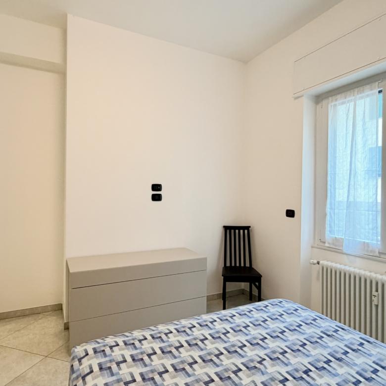 FOCE IN VIALE PRIVATO PERFETTI 109 MQ ARREDATI