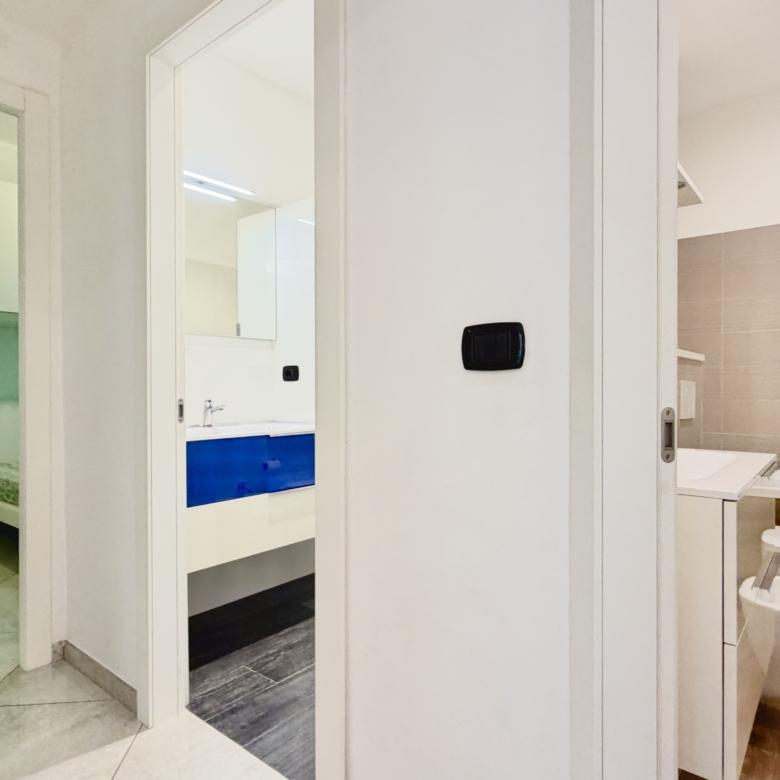 FOCE IN VIALE PRIVATO PERFETTI 109 MQ ARREDATI