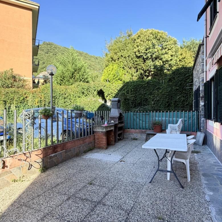 SAN DESIDERIO SPLENDIDO APP. TO BI LIVELLO CON GIARDINO