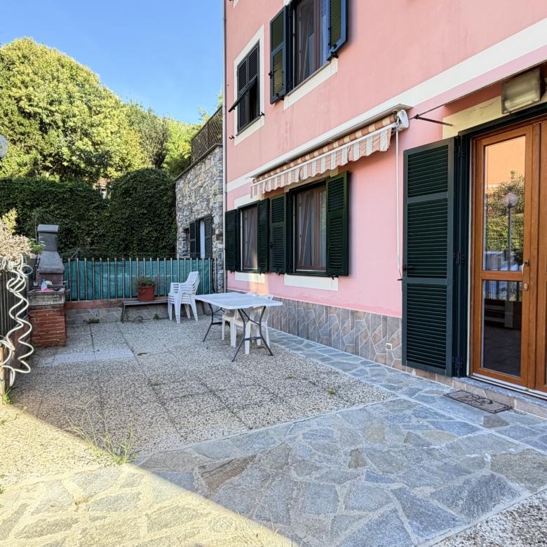 SAN DESIDERIO SPLENDIDO APP. TO BI LIVELLO CON GIARDINO