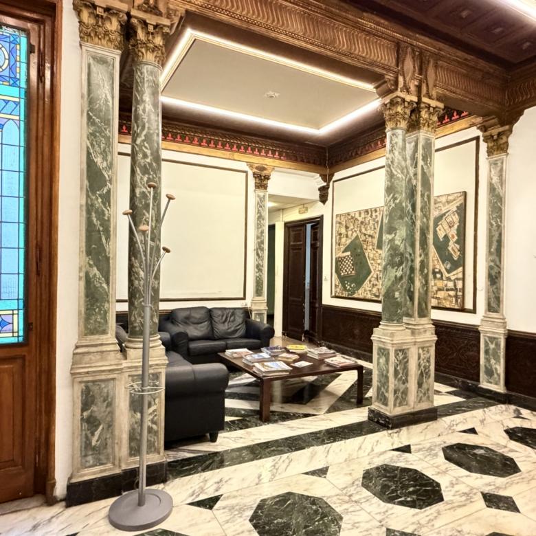 GENOVA CENTRO – PRESTIGIOSO UFFICIO DI 294 MQ