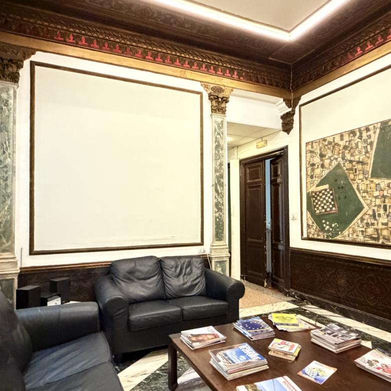 GENOVA CENTRO – PRESTIGIOSO UFFICIO DI 294 MQ