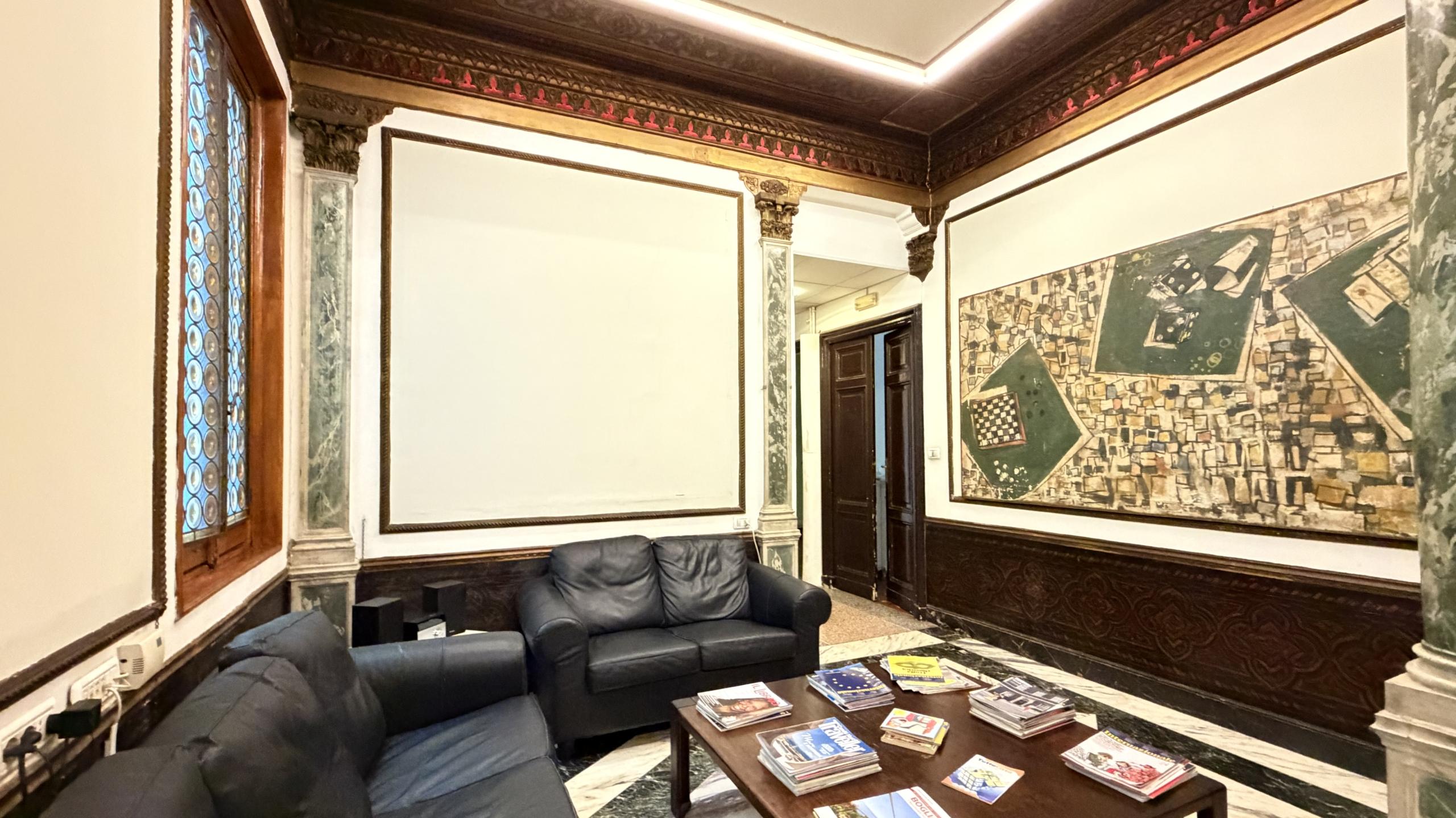 GENOVA CENTRO – PRESTIGIOSO UFFICIO DI 294 MQ