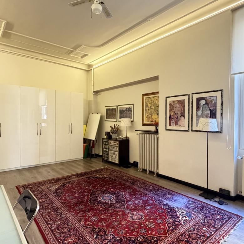 GENOVA CENTRO – PRESTIGIOSO UFFICIO DI 294 MQ