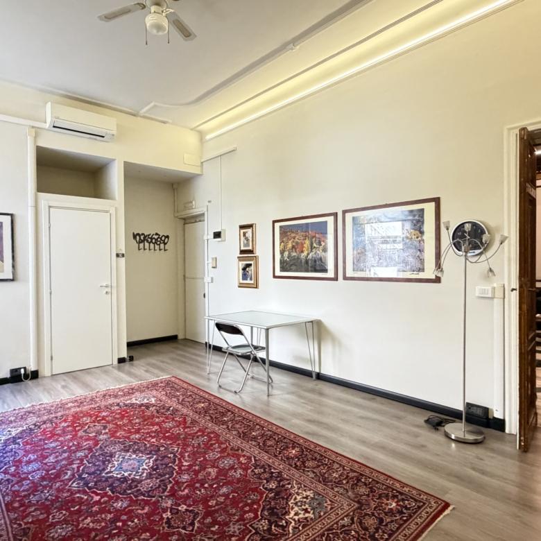 GENOVA CENTRO – PRESTIGIOSO UFFICIO DI 294 MQ