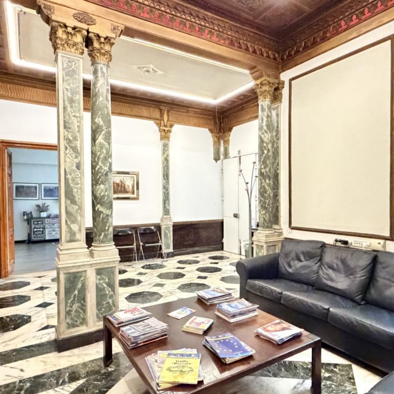 GENOVA CENTRO – PRESTIGIOSO UFFICIO DI 294 MQ