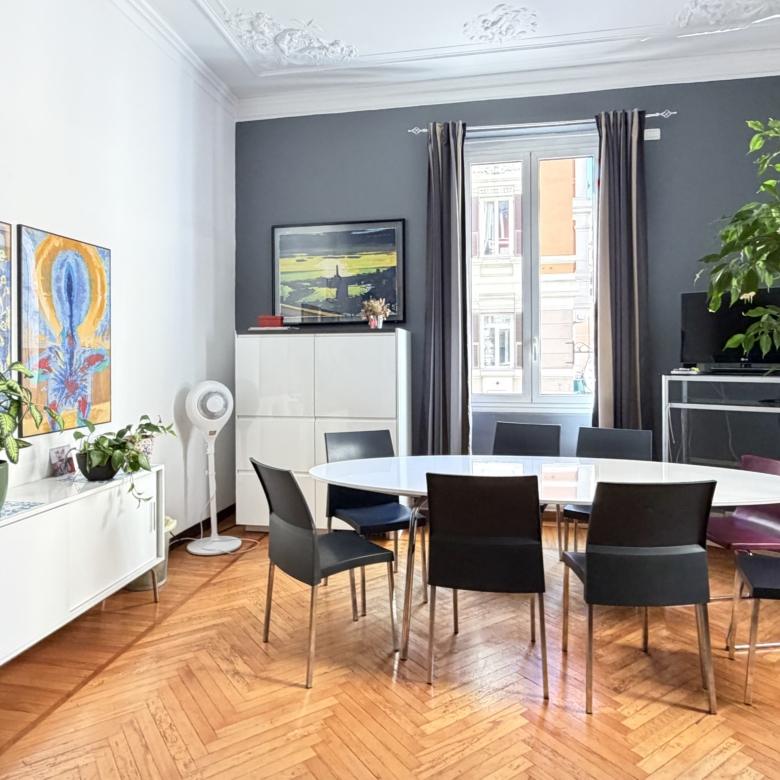 GENOVA CENTRO – PRESTIGIOSO UFFICIO DI 294 MQ