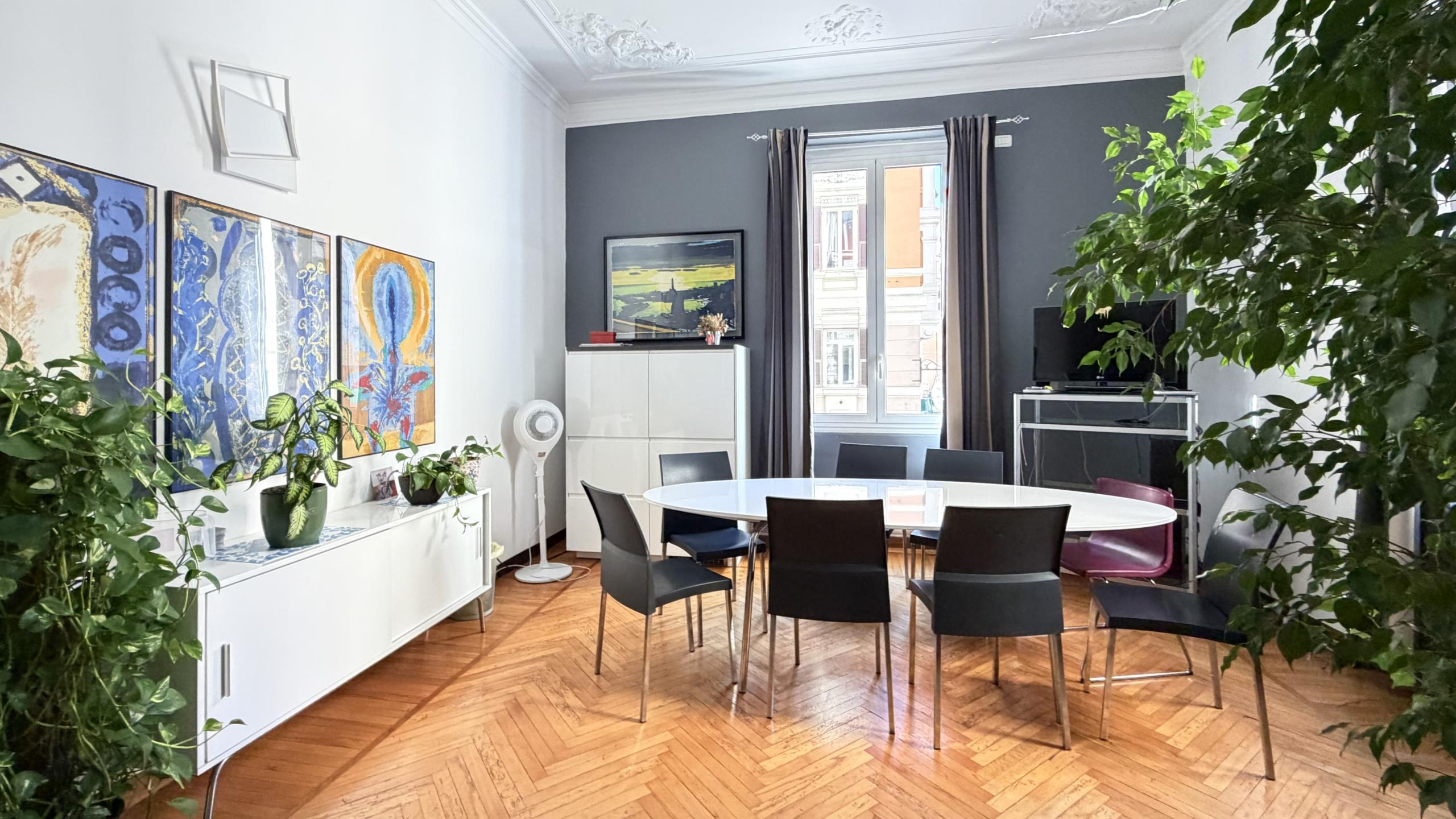 GENOVA CENTRO – PRESTIGIOSO UFFICIO DI 294 MQ
